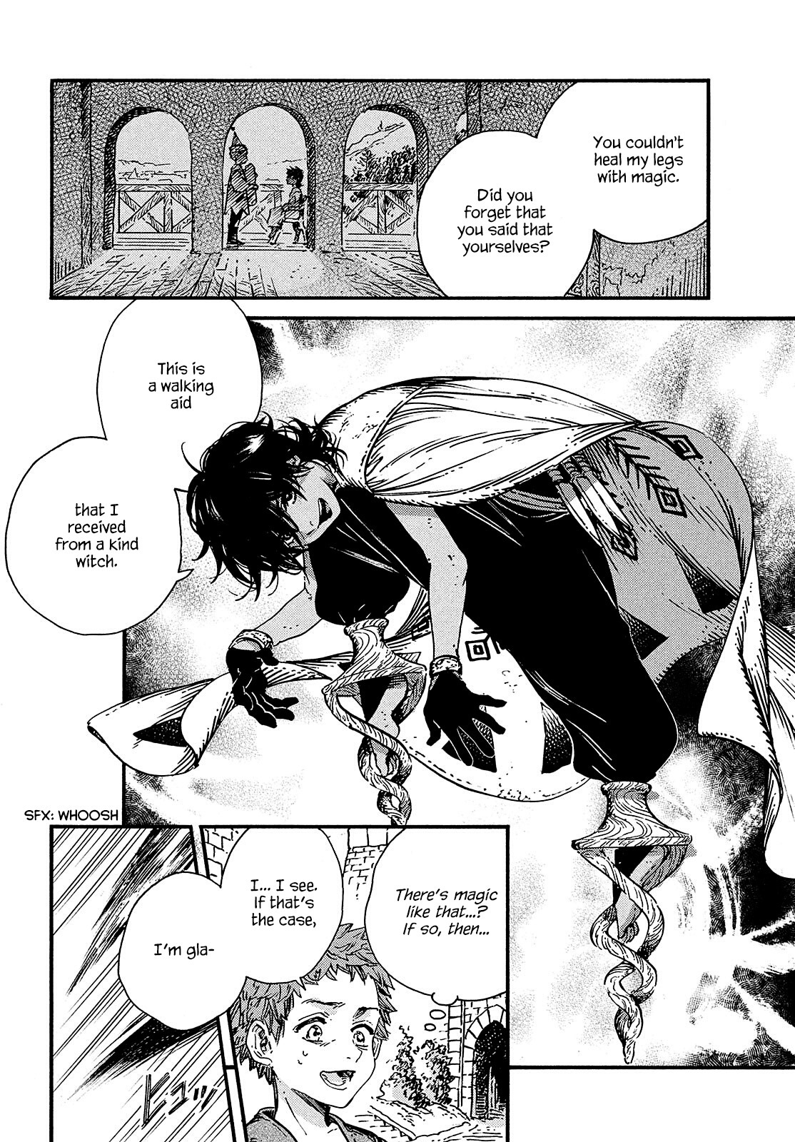 Read Witch Hat Atelier Manga Online