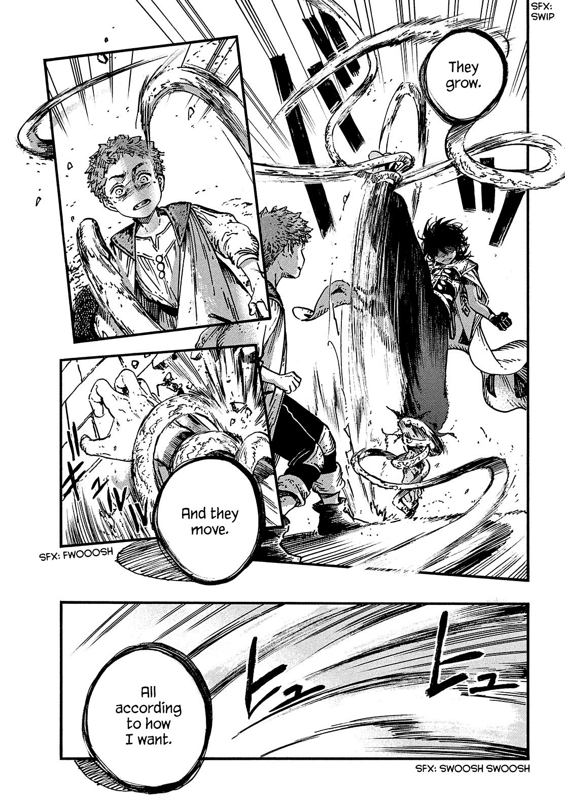 Read Witch Hat Atelier Manga Online