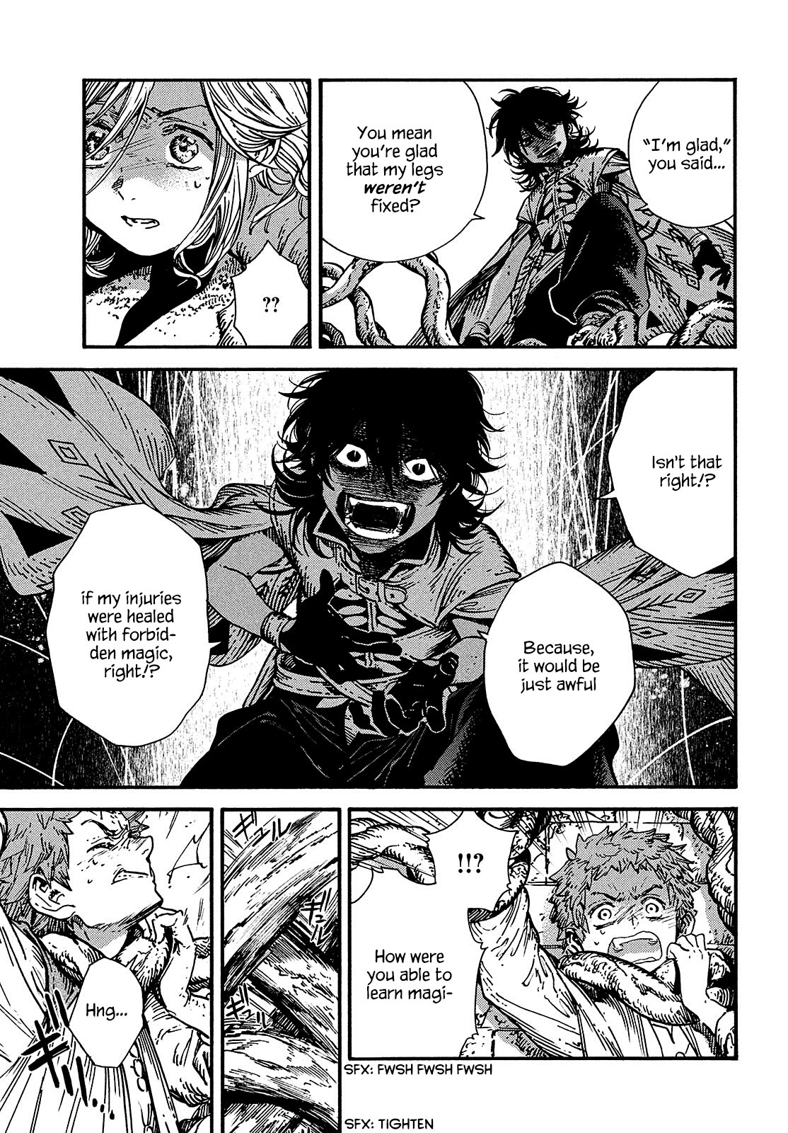 Read Witch Hat Atelier Manga Online