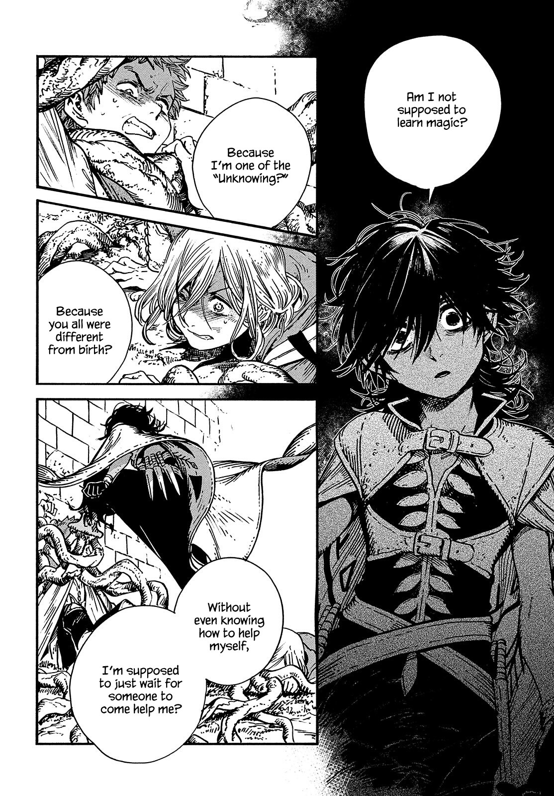 Read Witch Hat Atelier Manga Online