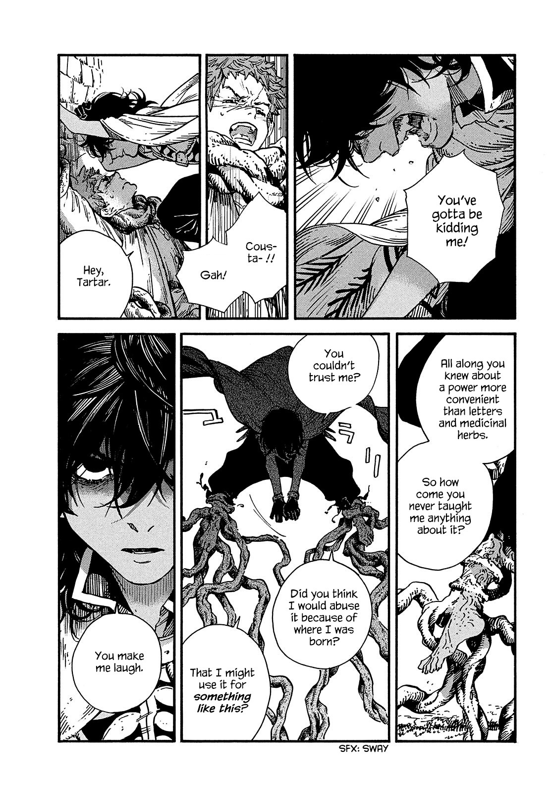 Read Witch Hat Atelier Manga Online