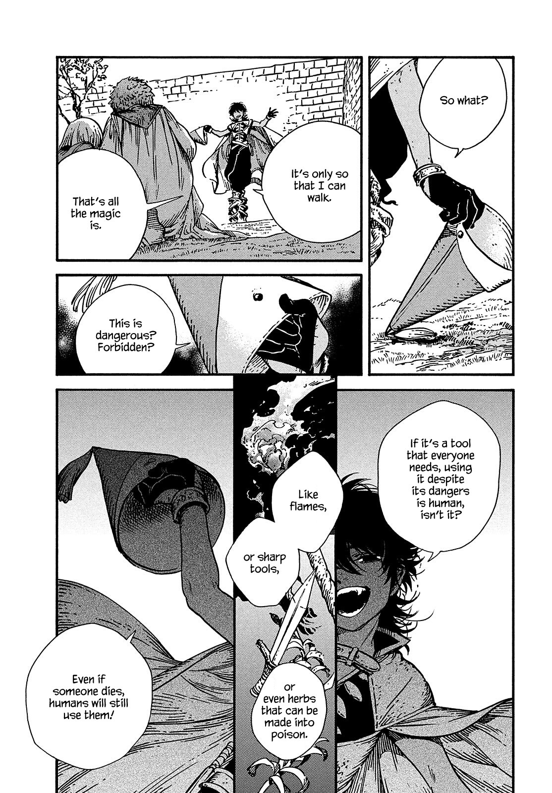 Read Witch Hat Atelier Manga Online