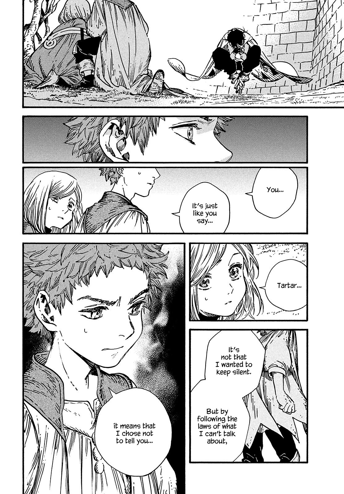 Read Witch Hat Atelier Manga Online