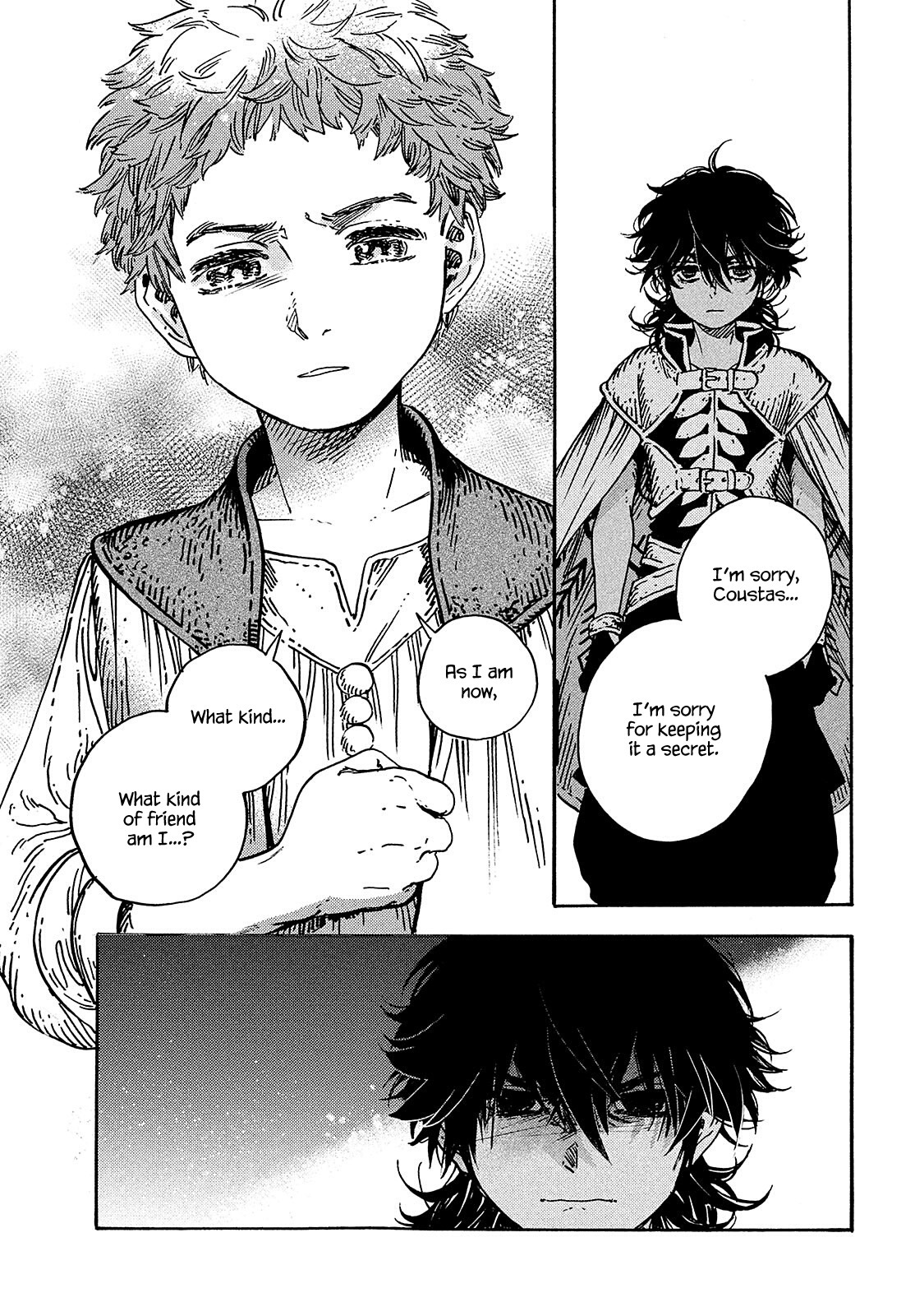 Read Witch Hat Atelier Manga Online