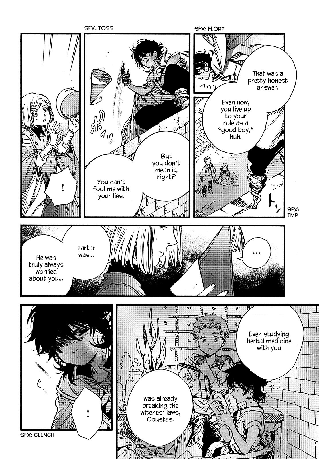 Read Witch Hat Atelier Manga Online