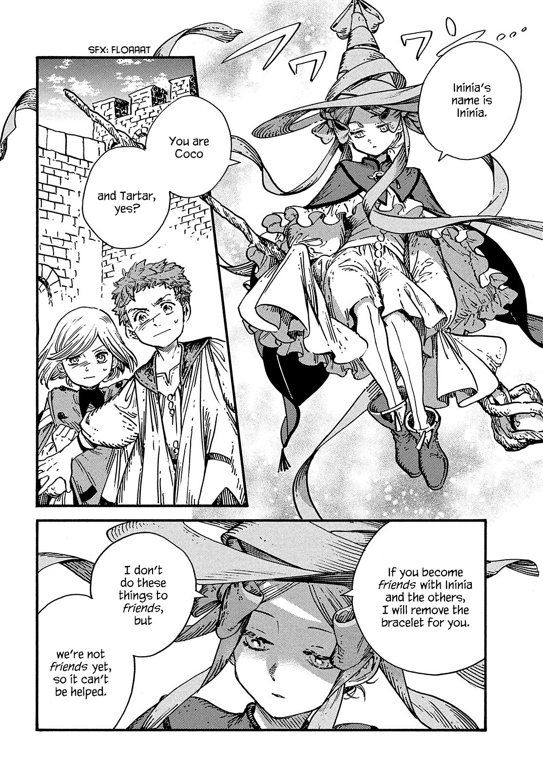 Read Witch Hat Atelier Manga Online