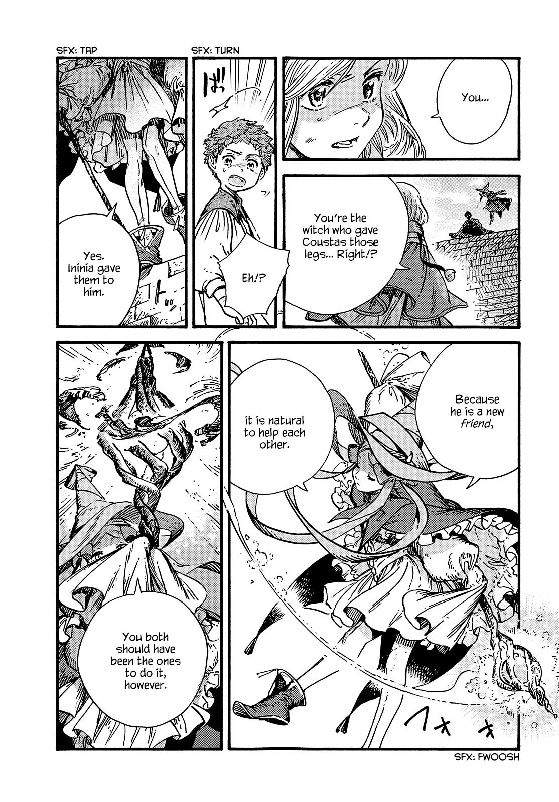Read Witch Hat Atelier Manga Online