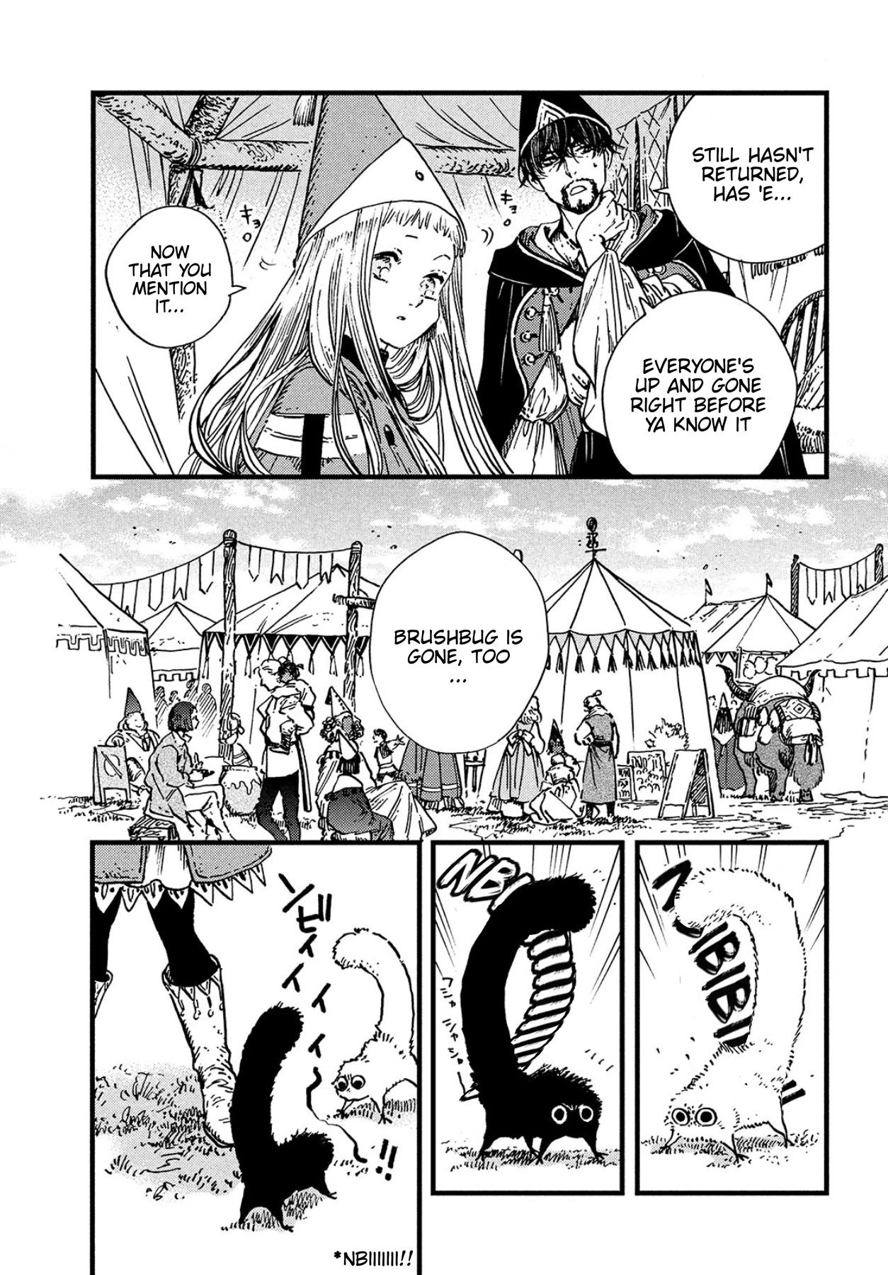 Read Witch Hat Atelier Manga Online