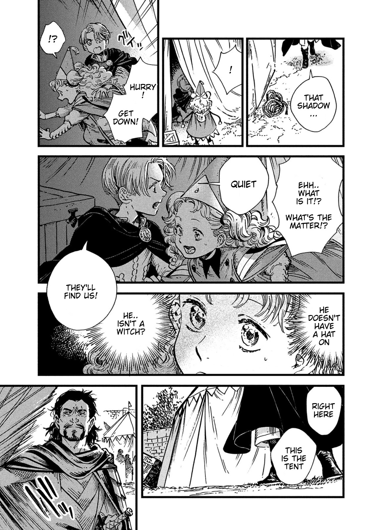 Read Witch Hat Atelier Manga Online