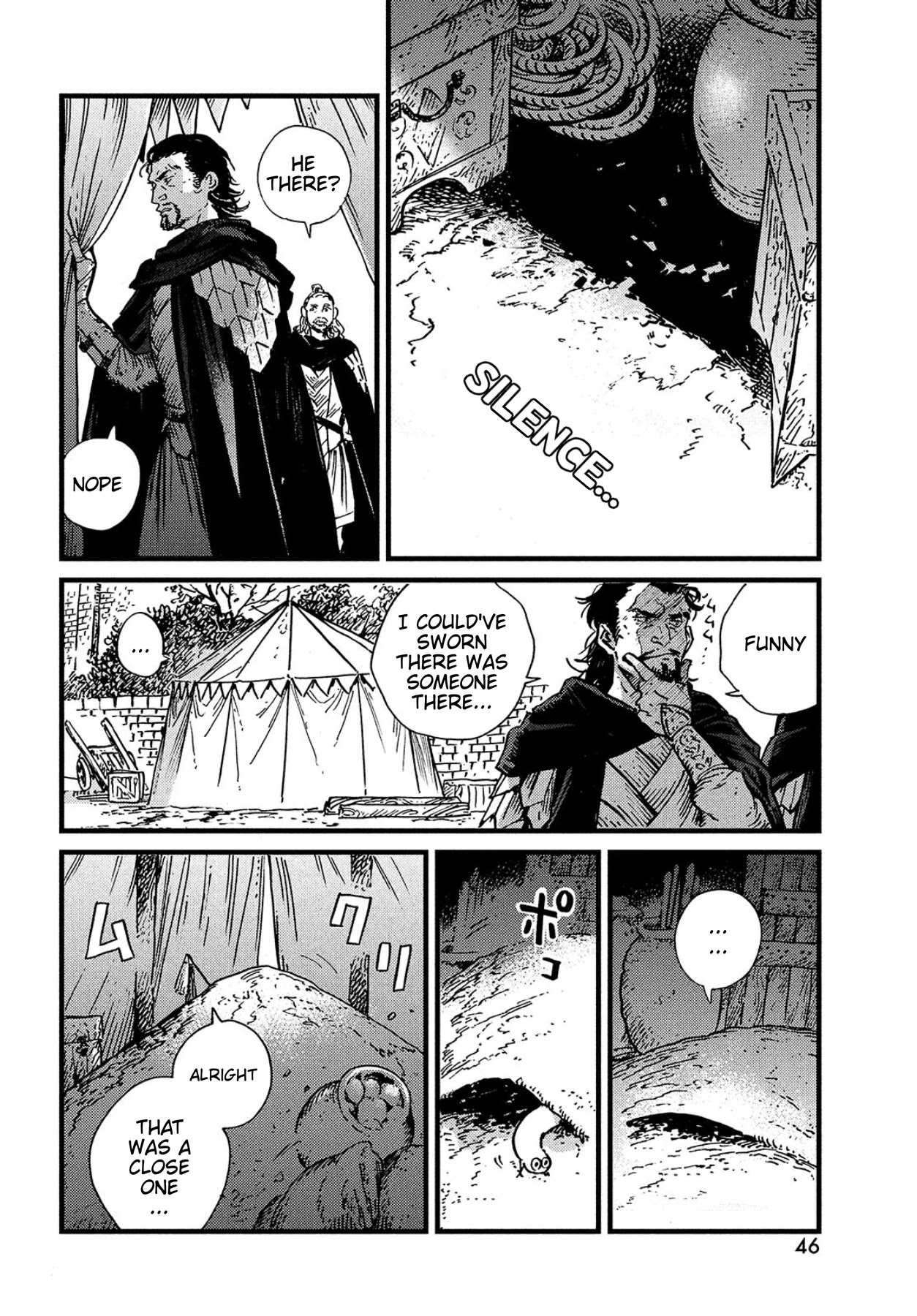 Read Witch Hat Atelier Manga Online