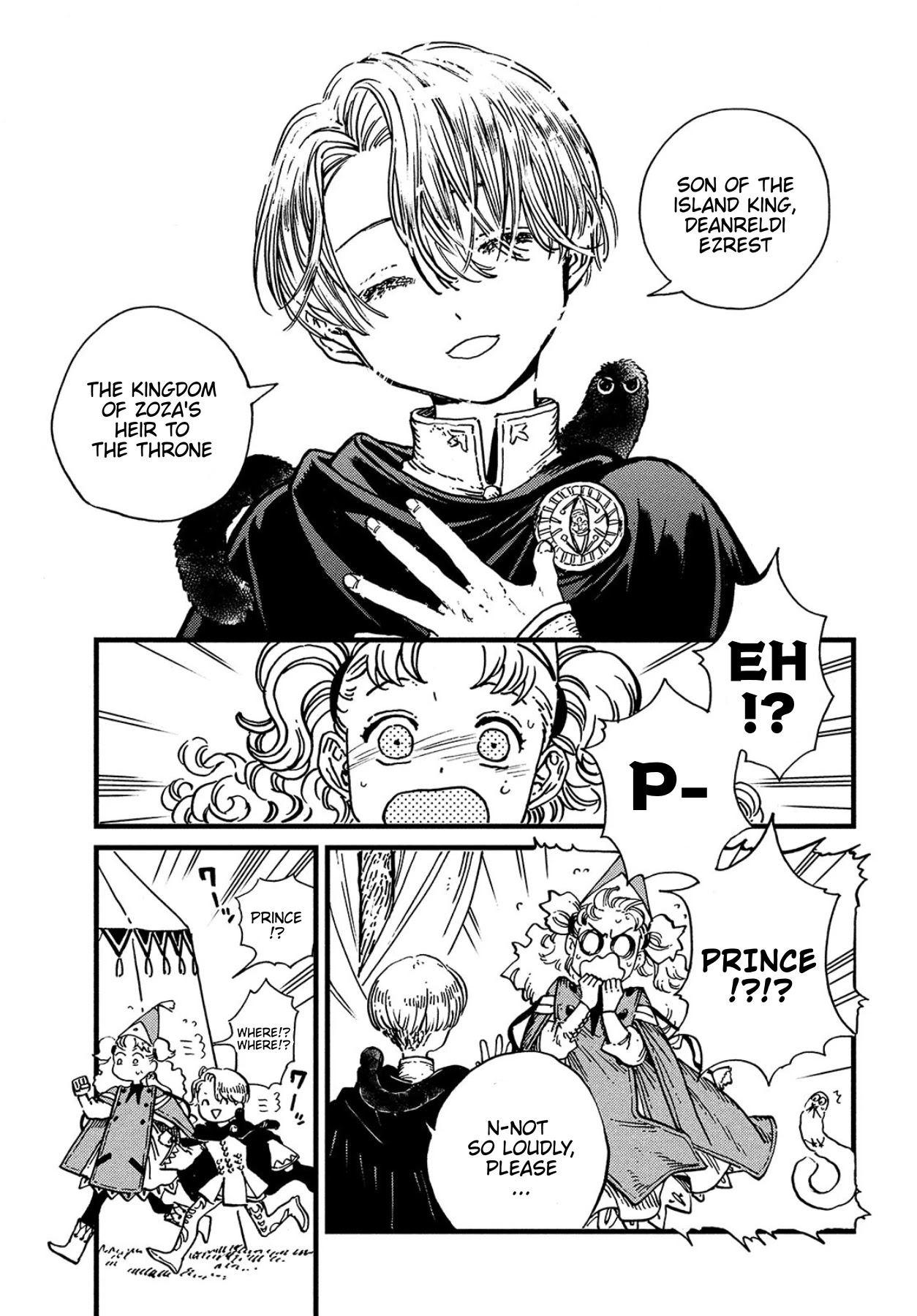 Read Witch Hat Atelier Manga Online