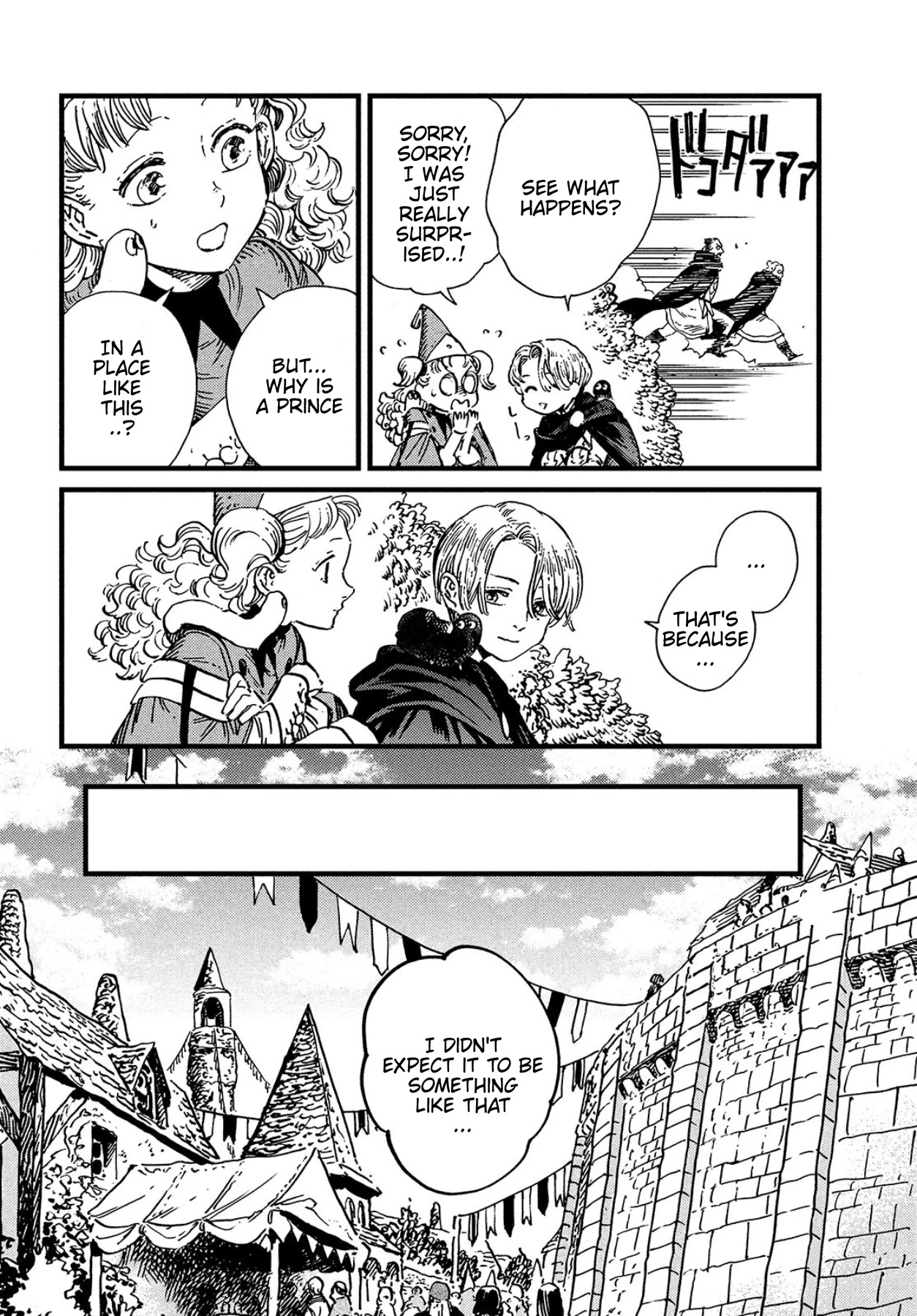 Read Witch Hat Atelier Manga Online