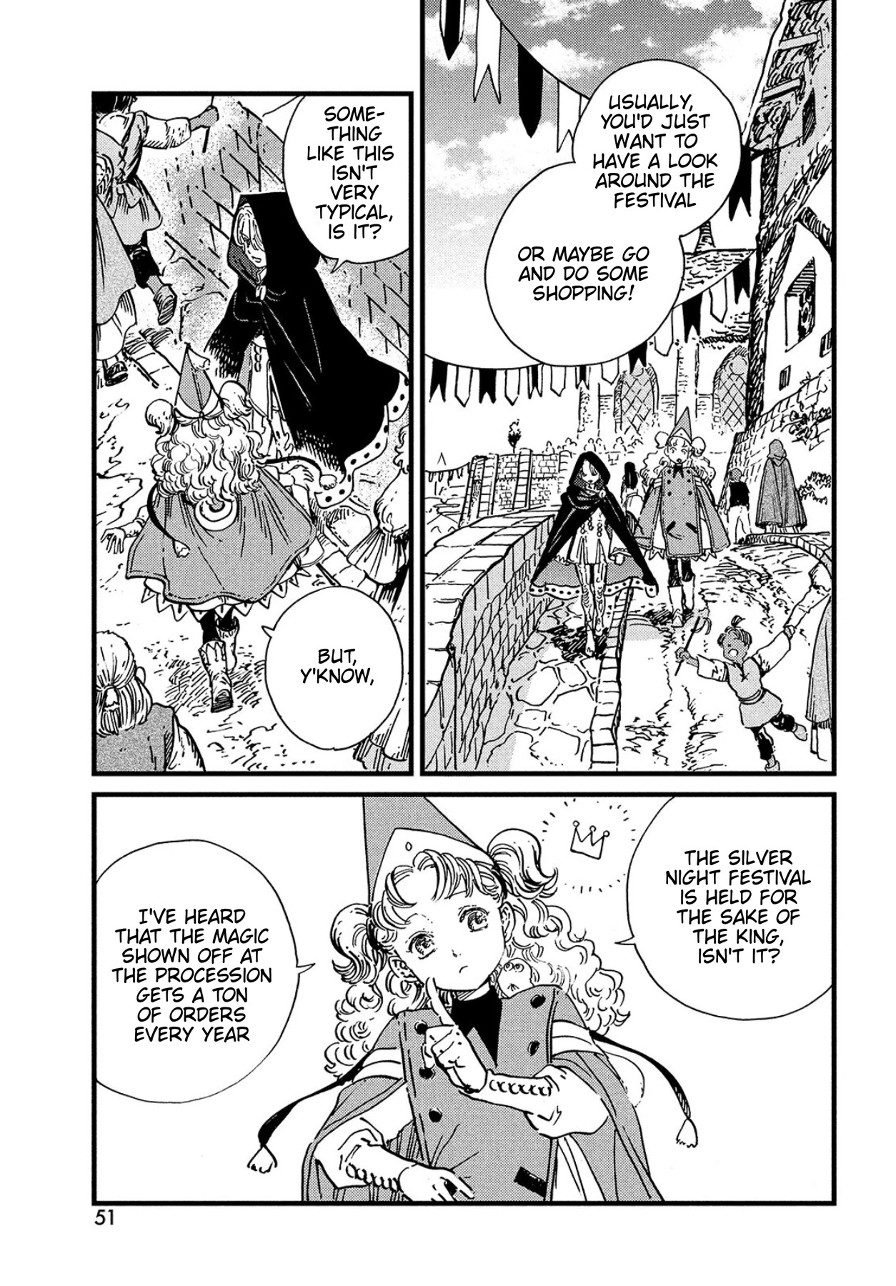Read Witch Hat Atelier Manga Online