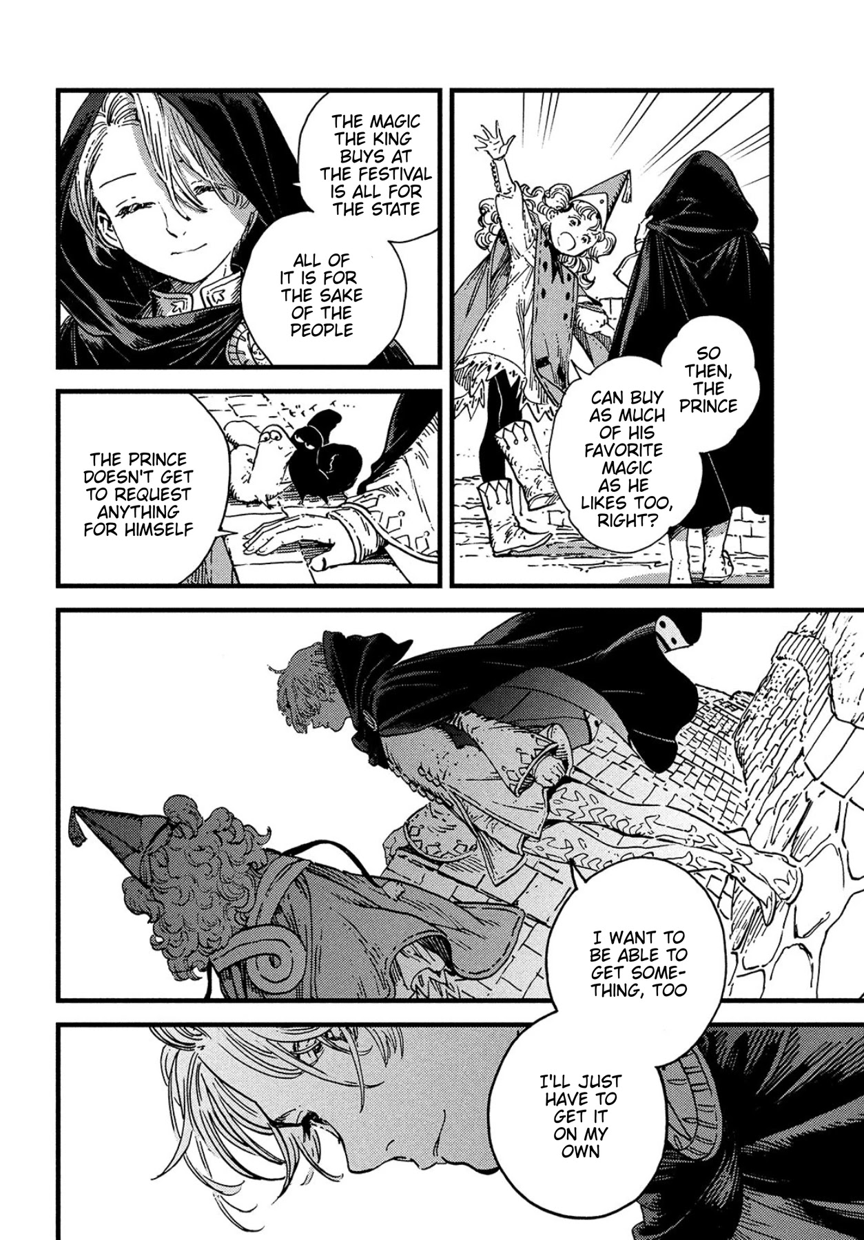 Read Witch Hat Atelier Manga Online