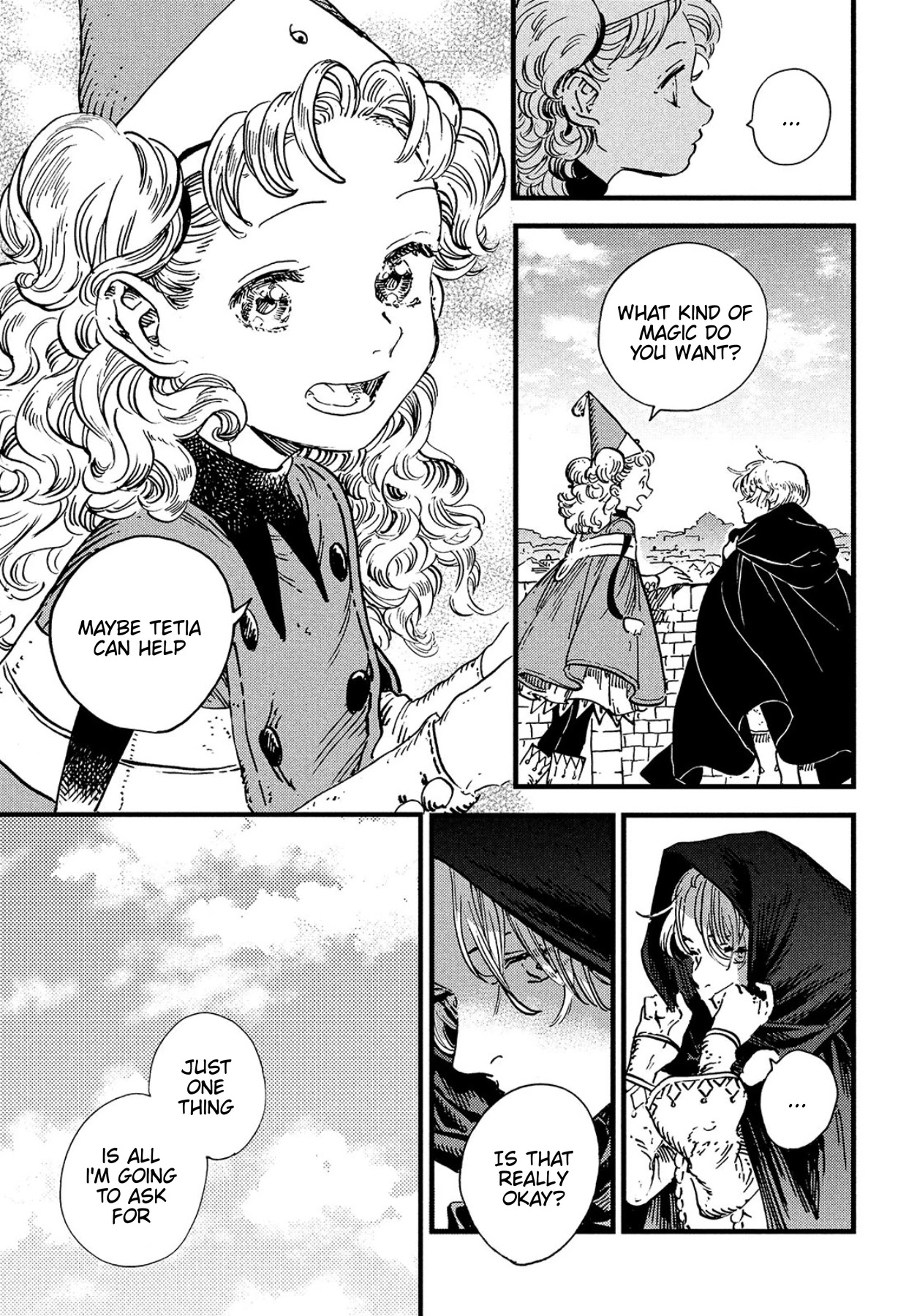Read Witch Hat Atelier Manga Online