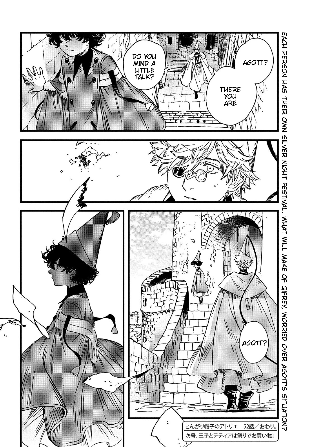 Read Witch Hat Atelier Manga Online