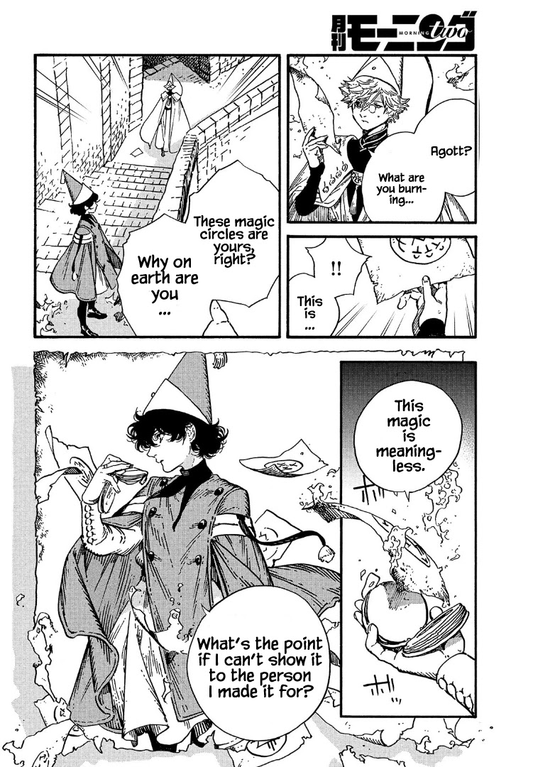 Read Witch Hat Atelier Manga Online