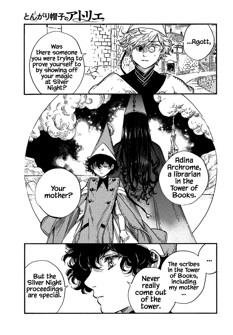 Read Witch Hat Atelier Manga Online