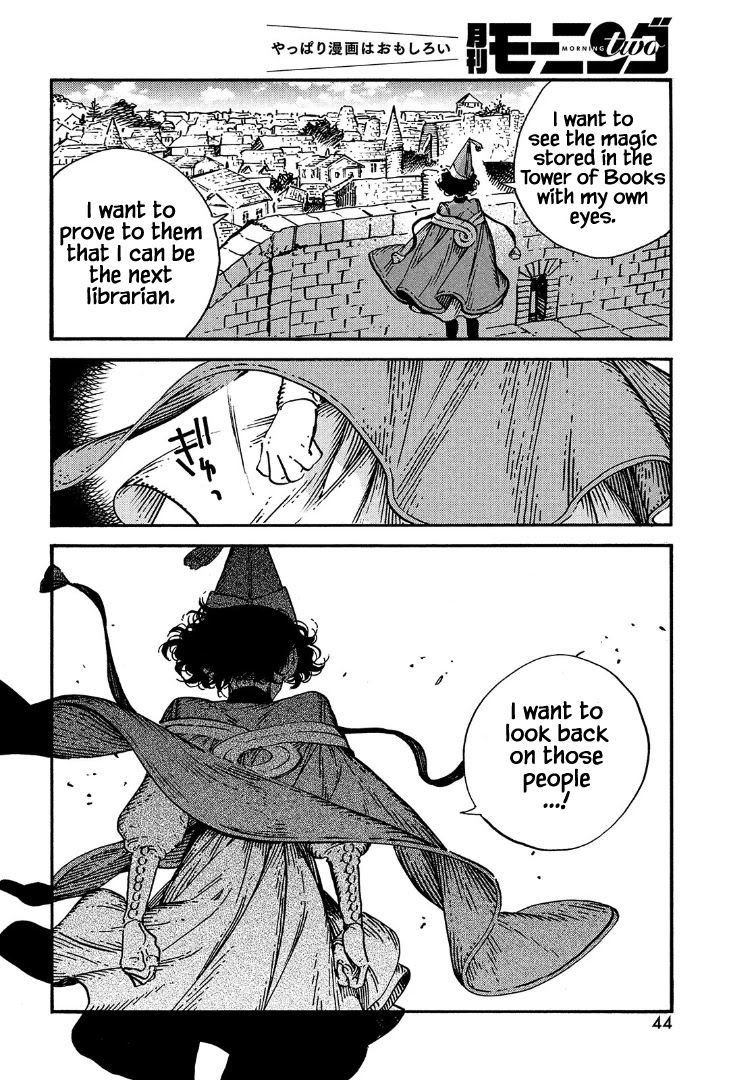 Read Witch Hat Atelier Manga Online