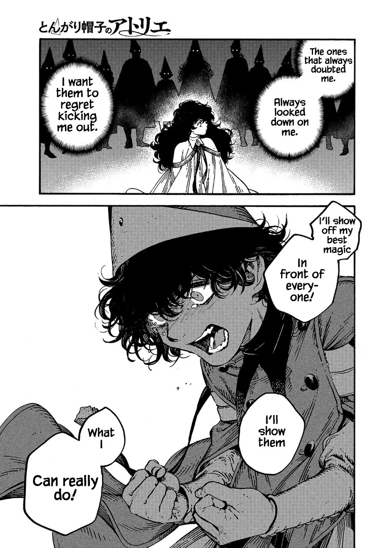 Read Witch Hat Atelier Manga Online