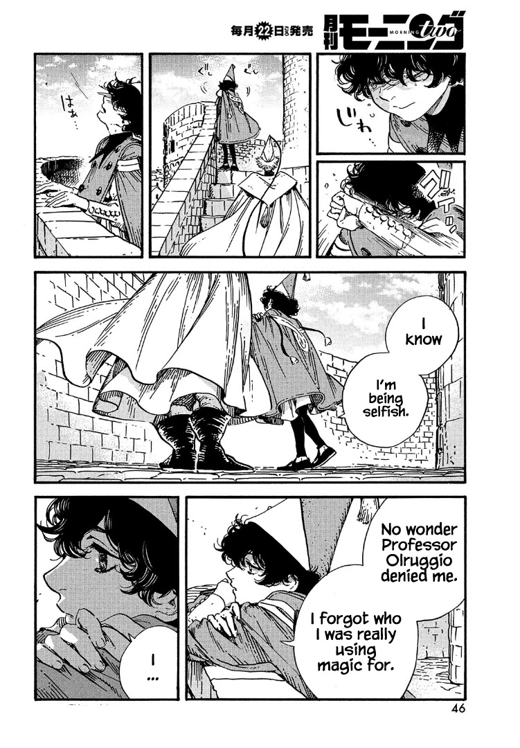 Read Witch Hat Atelier Manga Online