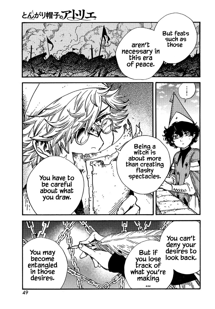 Read Witch Hat Atelier Manga Online