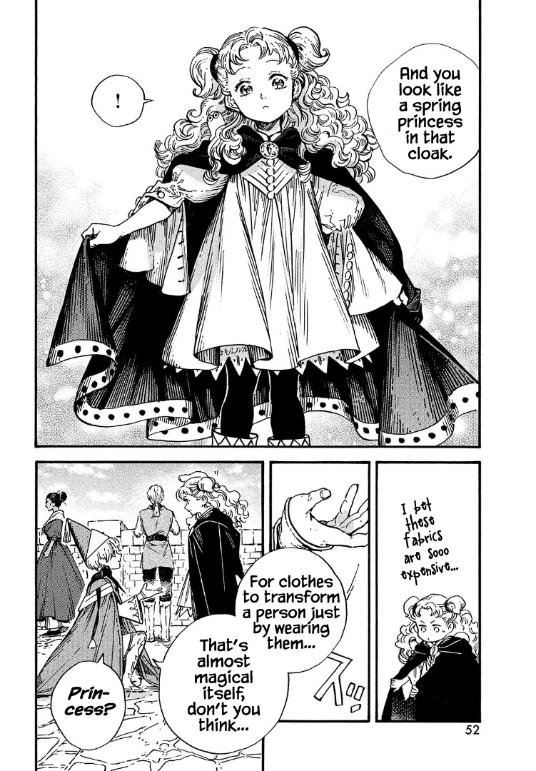 Read Witch Hat Atelier Manga Online