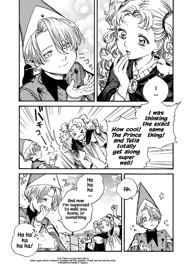 Read Witch Hat Atelier Manga Online