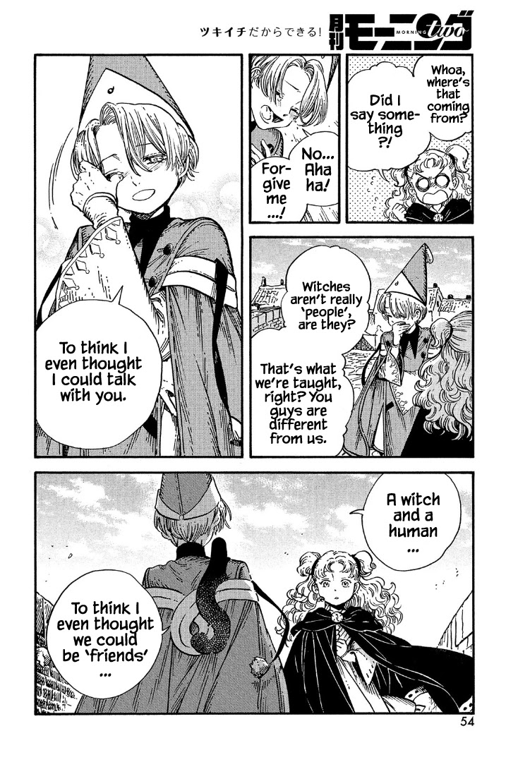 Read Witch Hat Atelier Manga Online