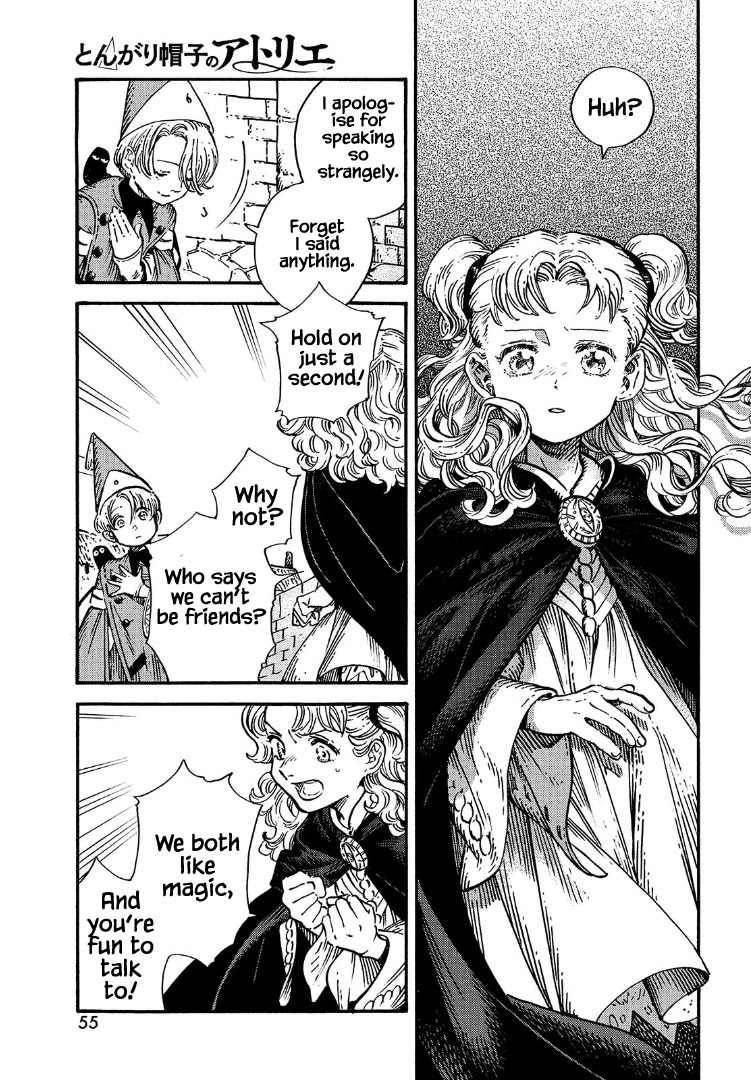 Read Witch Hat Atelier Manga Online
