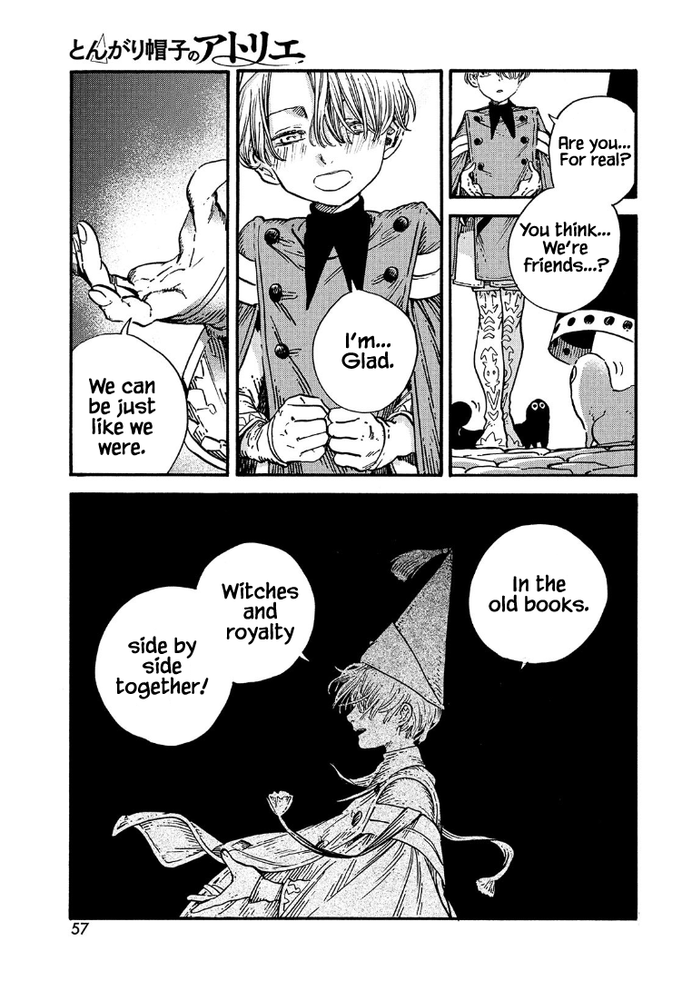 Read Witch Hat Atelier Manga Online