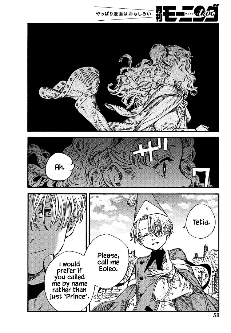 Read Witch Hat Atelier Manga Online