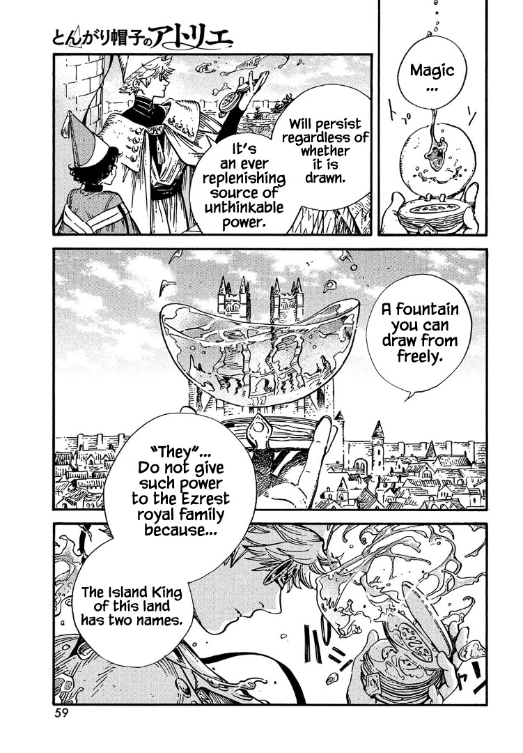 Read Witch Hat Atelier Manga Online