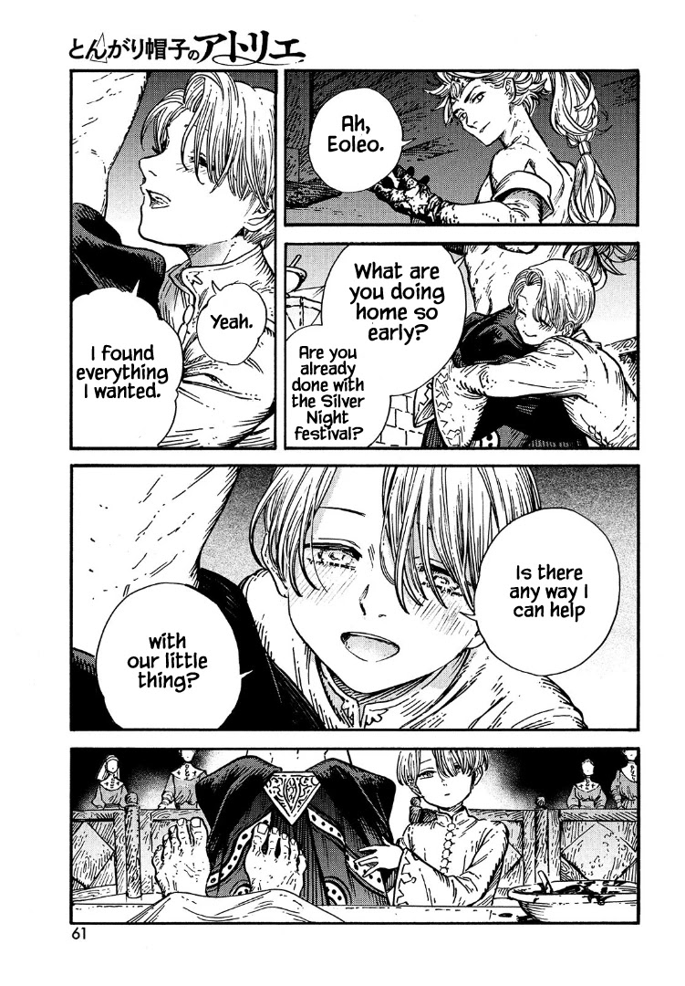 Read Witch Hat Atelier Manga Online