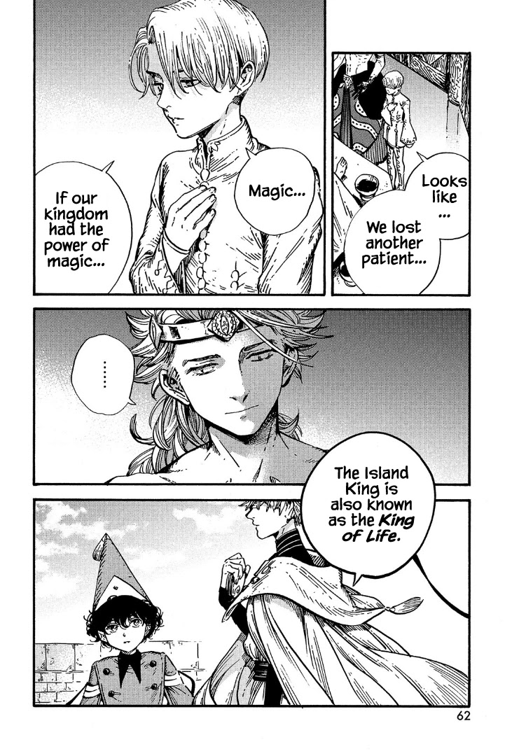 Read Witch Hat Atelier Manga Online