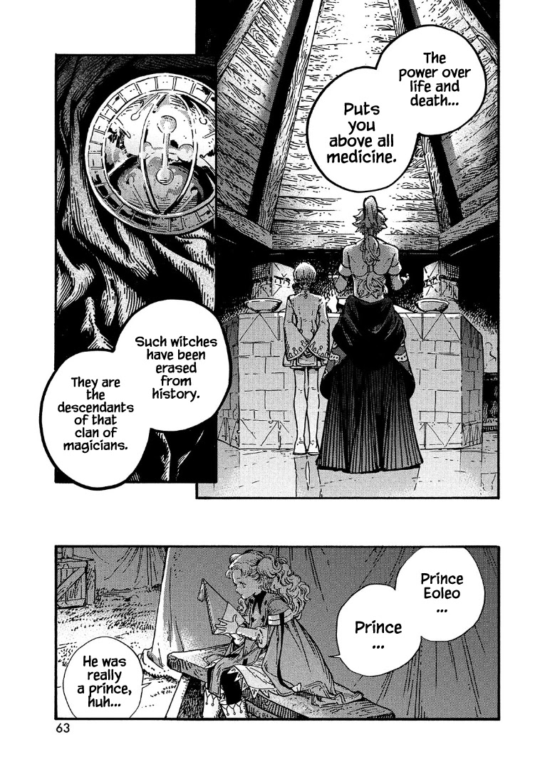 Read Witch Hat Atelier Manga Online