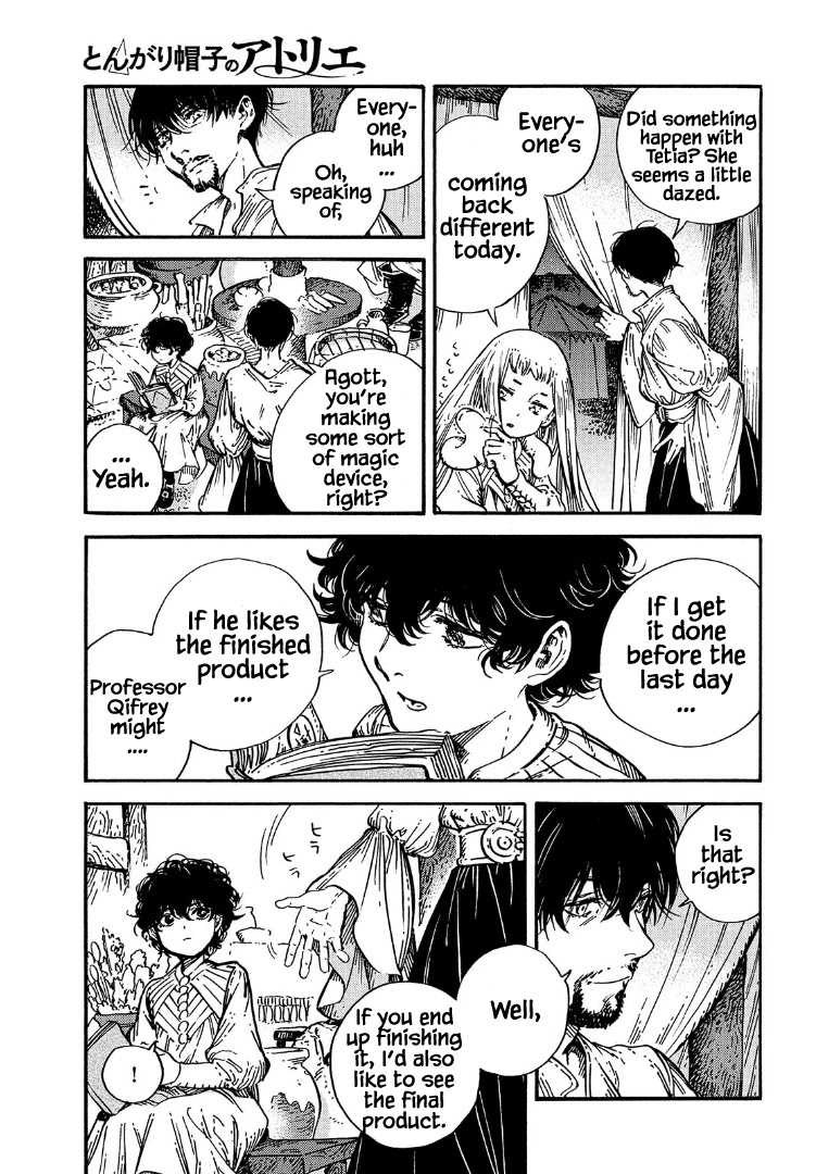 Read Witch Hat Atelier Manga Online