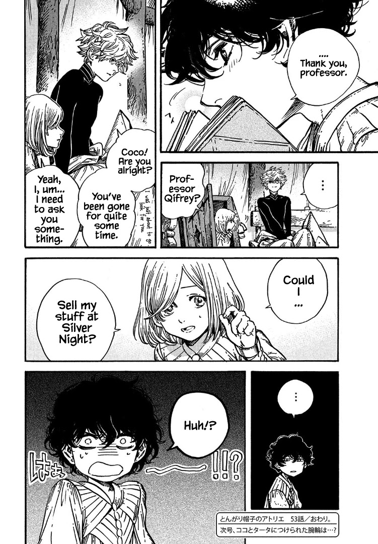 Read Witch Hat Atelier Manga Online