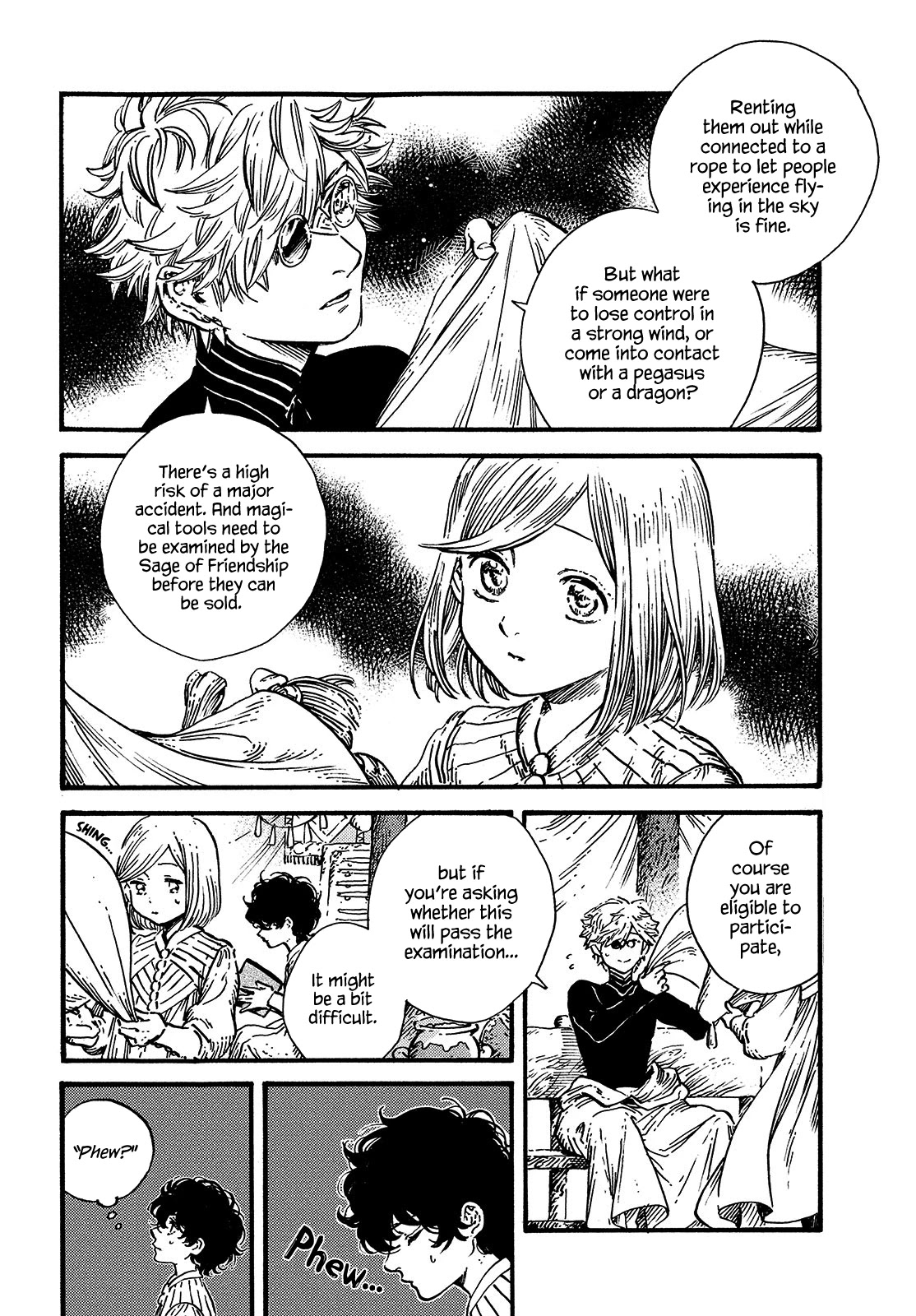 Read Witch Hat Atelier Manga Online