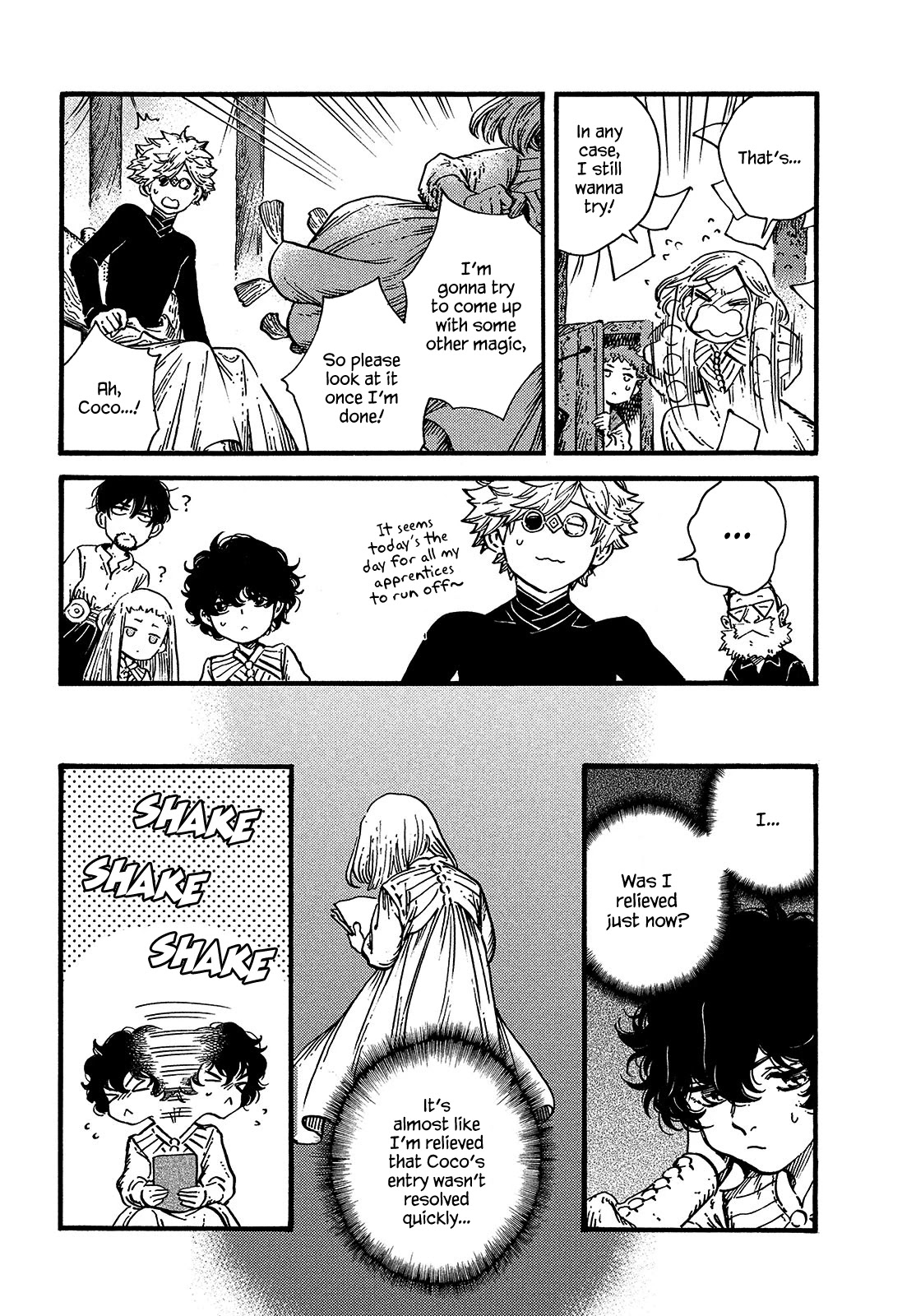Read Witch Hat Atelier Manga Online
