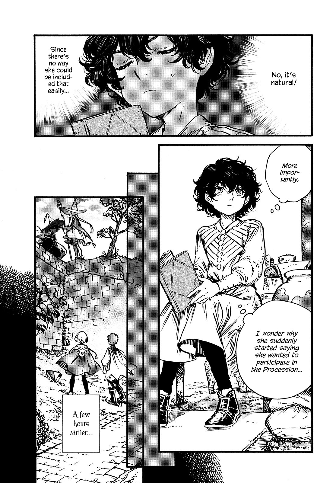 Read Witch Hat Atelier Manga Online