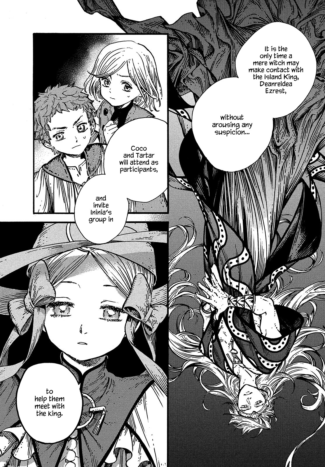 Read Witch Hat Atelier Manga Online