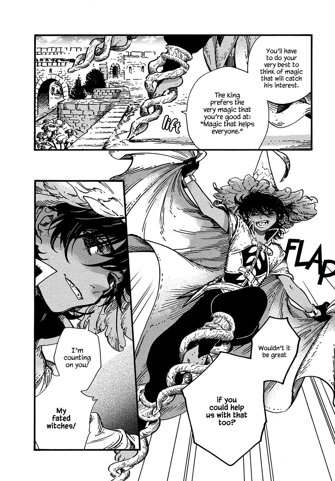 Read Witch Hat Atelier Manga Online