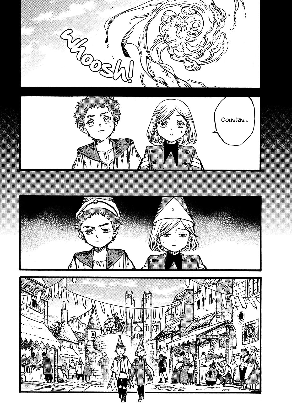 Read Witch Hat Atelier Manga Online