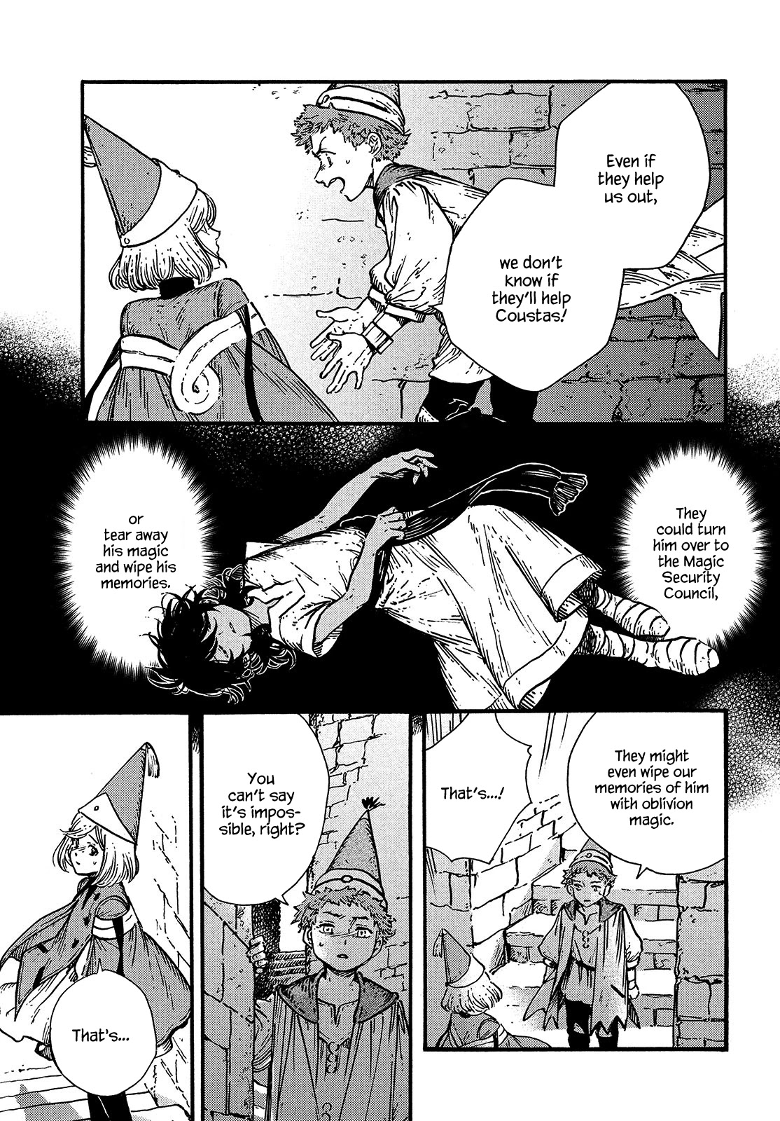 Read Witch Hat Atelier Manga Online