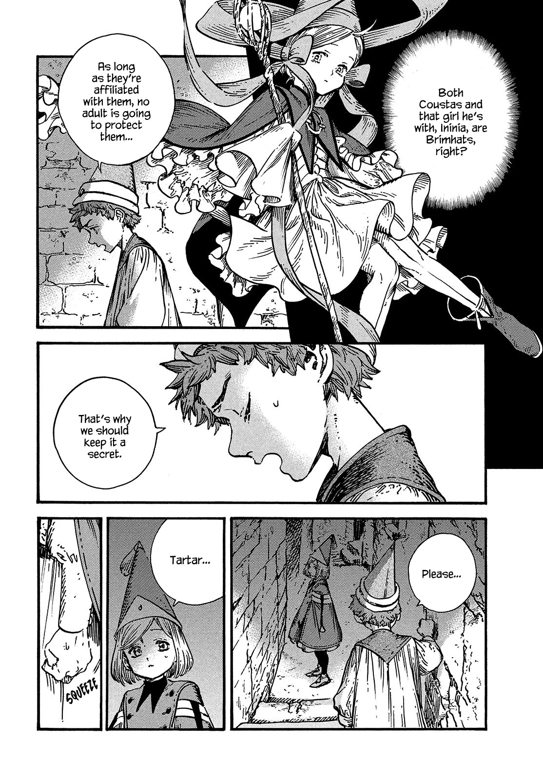 Read Witch Hat Atelier Manga Online