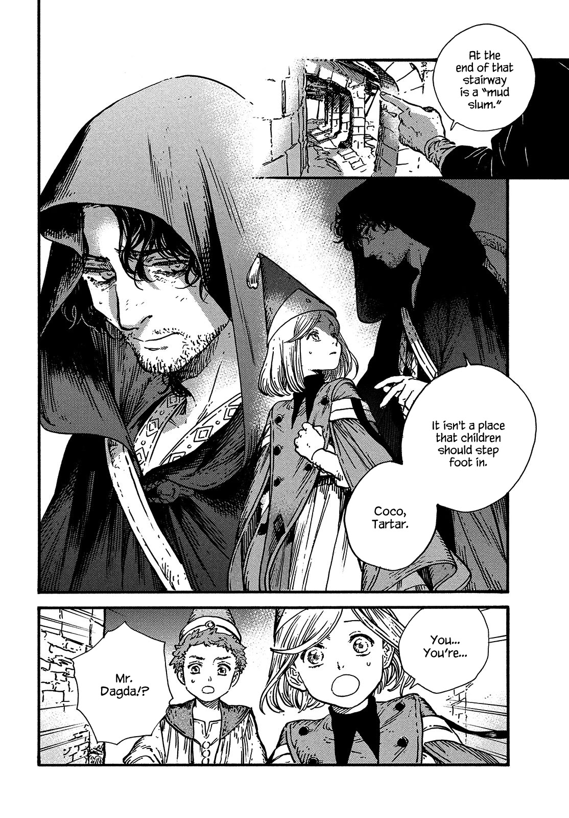 Read Witch Hat Atelier Manga Online