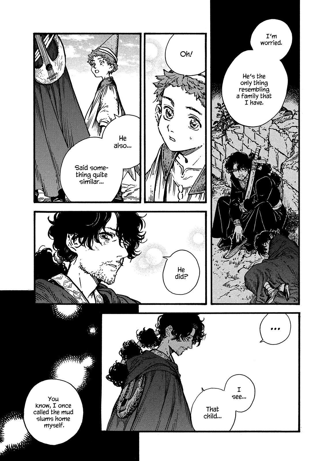 Read Witch Hat Atelier Manga Online