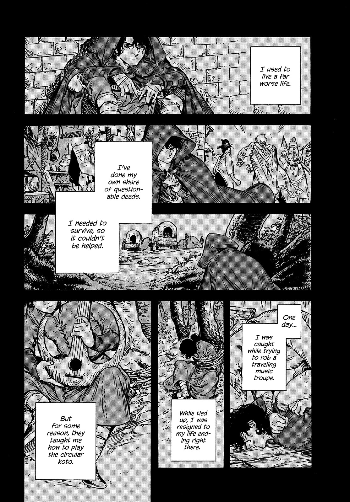 Read Witch Hat Atelier Manga Online