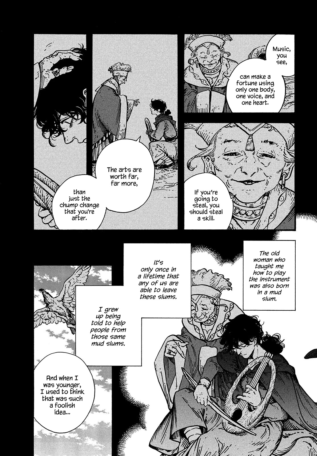 Read Witch Hat Atelier Manga Online